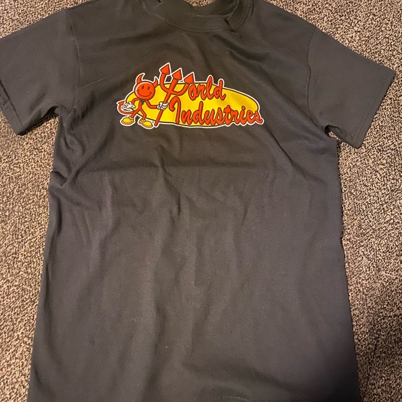 World Industries men T shirt a few sizes available - Picture 1 of 4